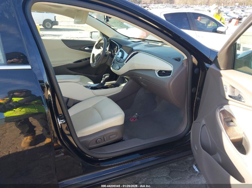 2024 Chevrolet Malibu Fwd 2Lt