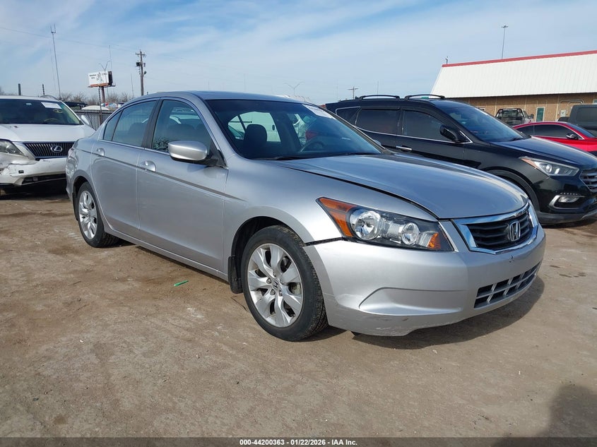 2009 Honda Accord 2.4 Ex