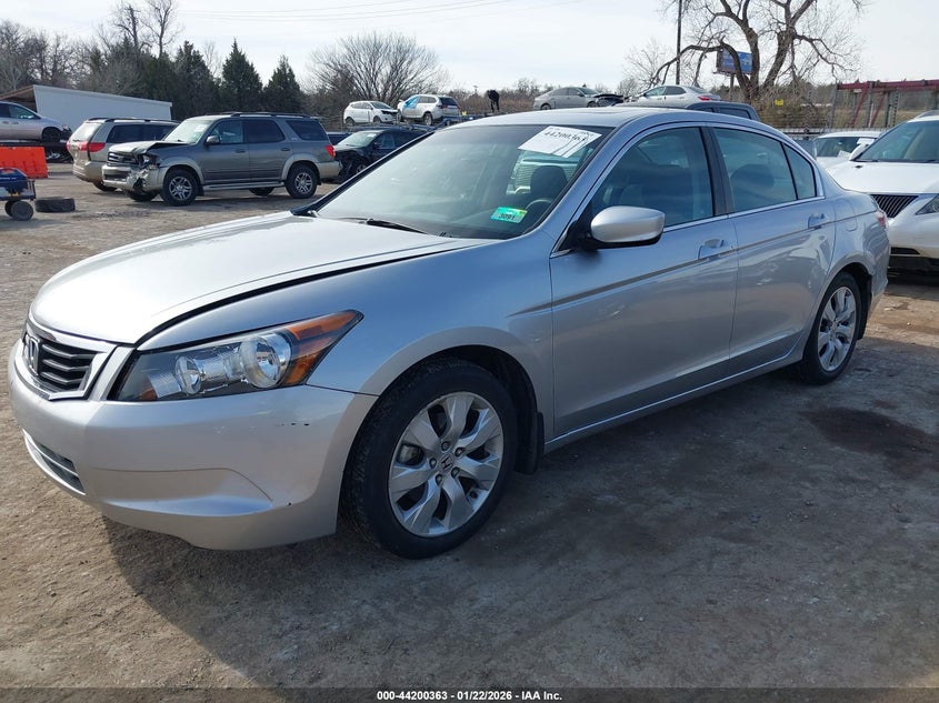 2009 Honda Accord 2.4 Ex