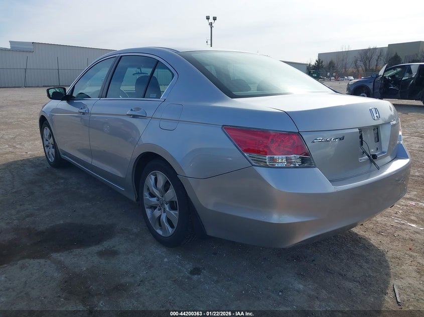 2009 Honda Accord 2.4 Ex