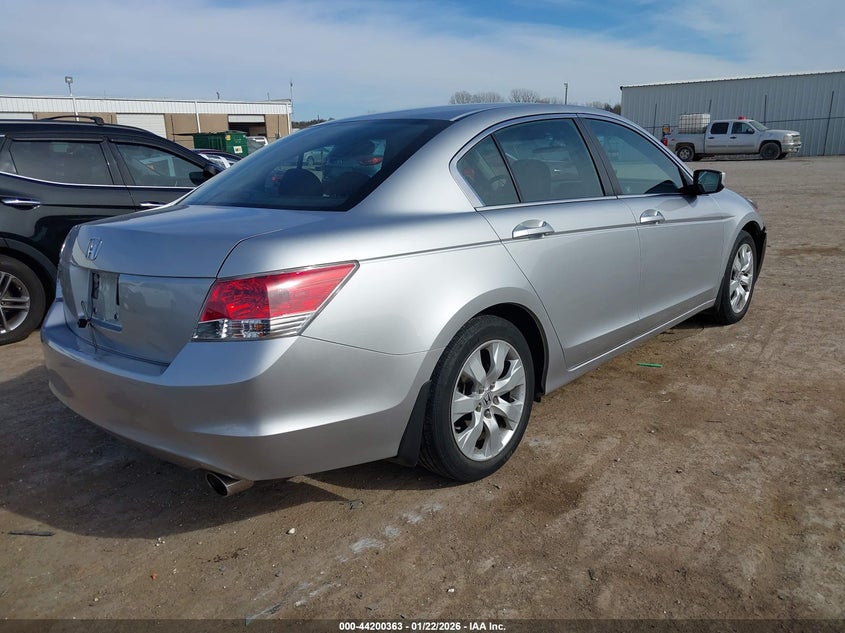 2009 Honda Accord 2.4 Ex