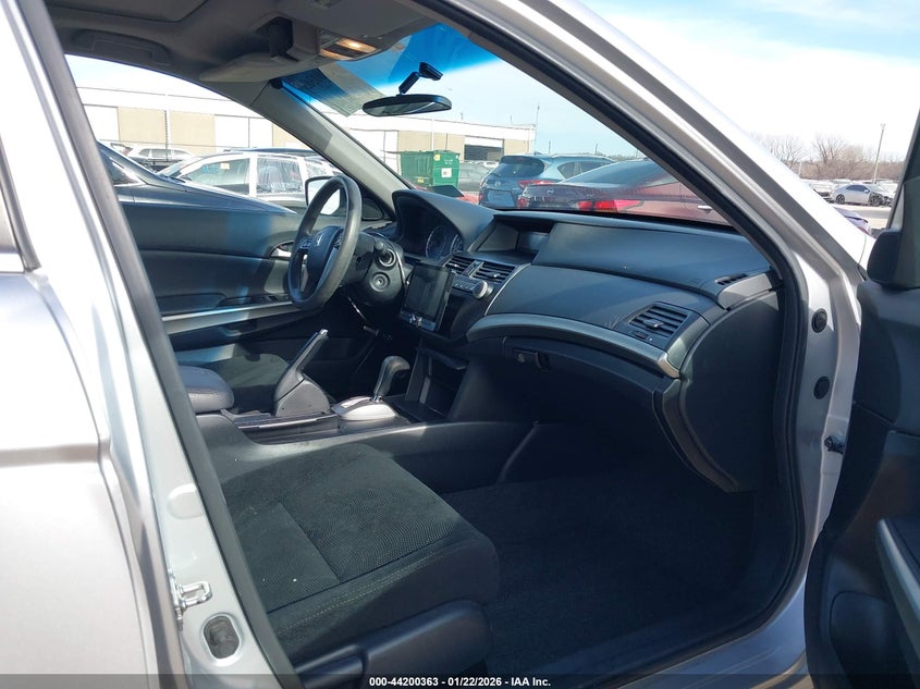 2009 Honda Accord 2.4 Ex