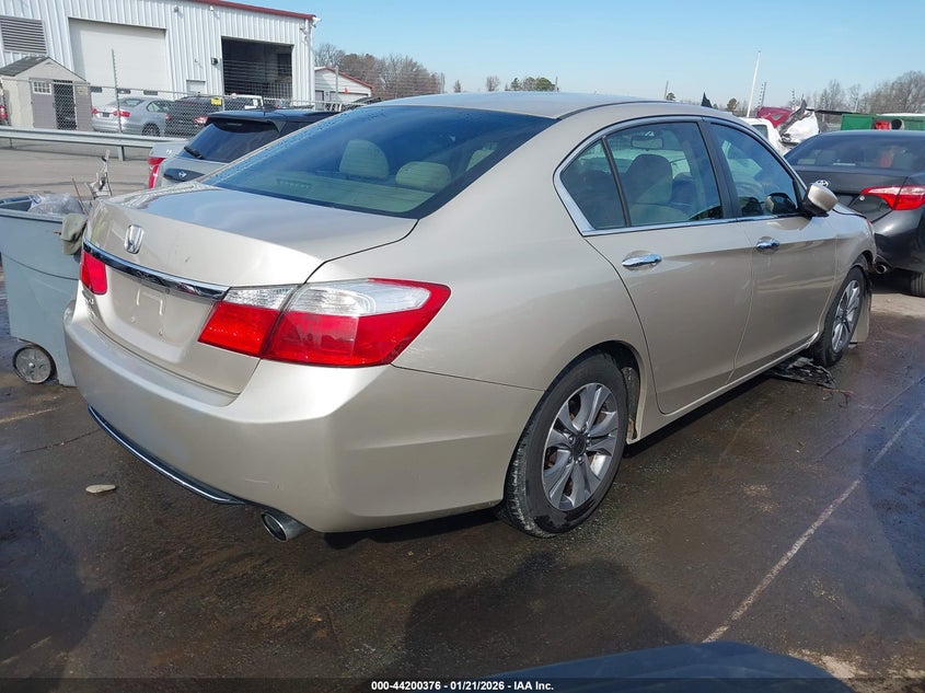 2013 Honda Accord Lx