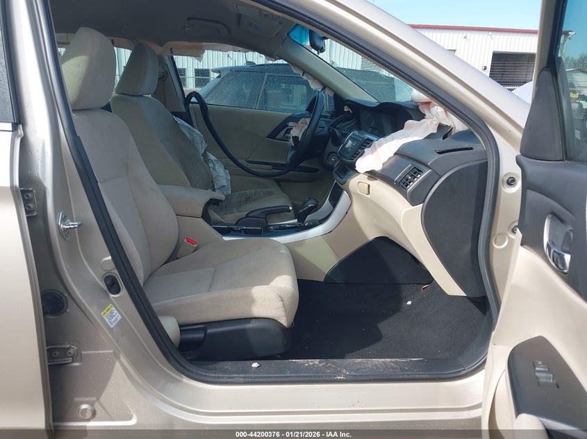 2013 Honda Accord Lx