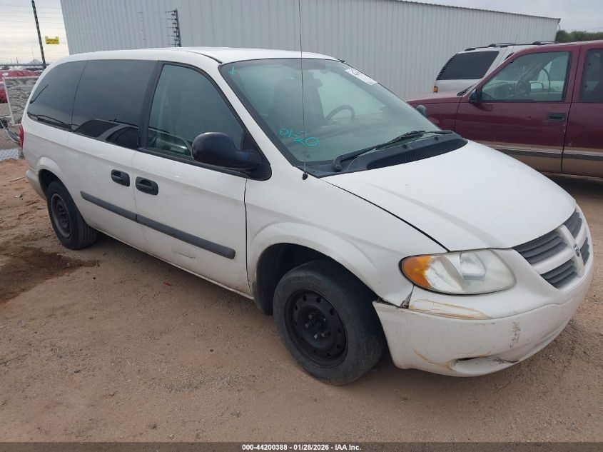 2005 Dodge Grand Caravan