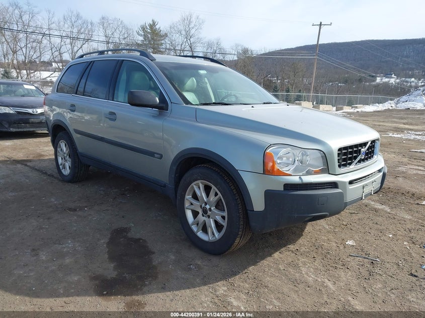 2004 Volvo Xc90 T6