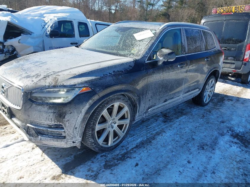 2016 Volvo Xc90 T6 Inscription