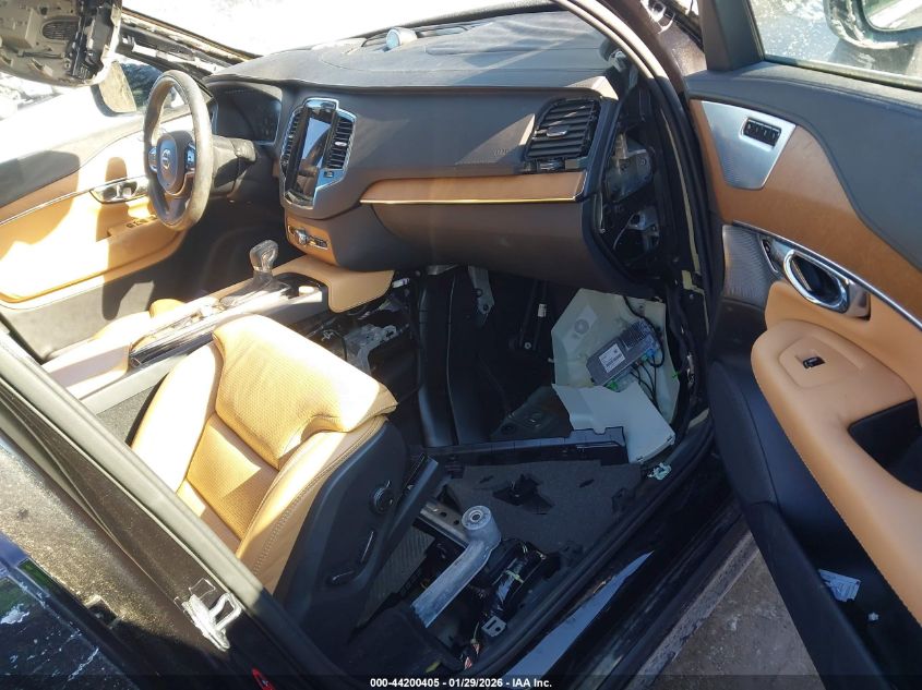 2016 Volvo Xc90 T6 Inscription