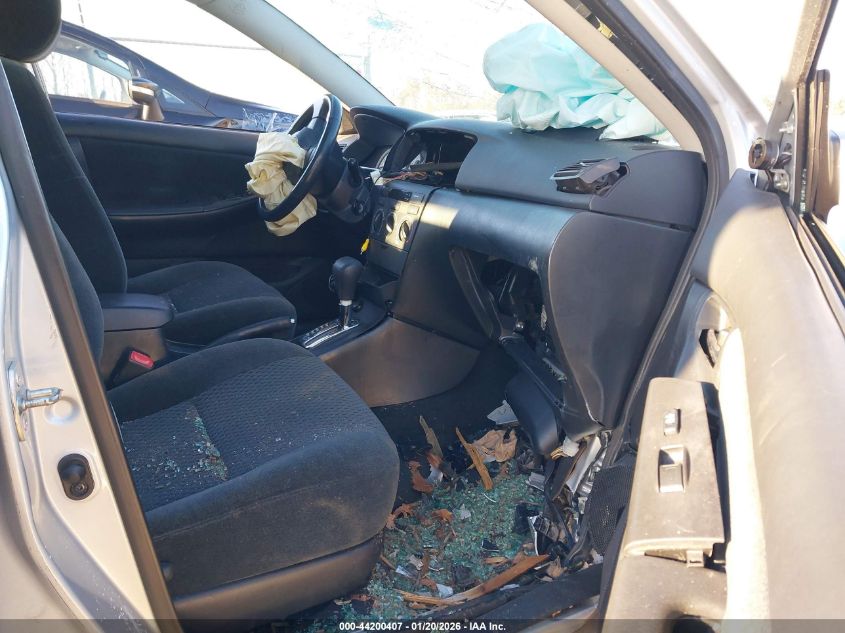 2008 Toyota Corolla S