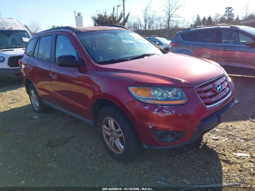 2010 Hyundai Santa Fe