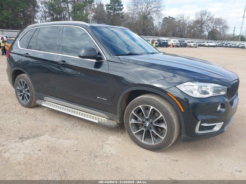 2017 BMW X5 Sdrive35I