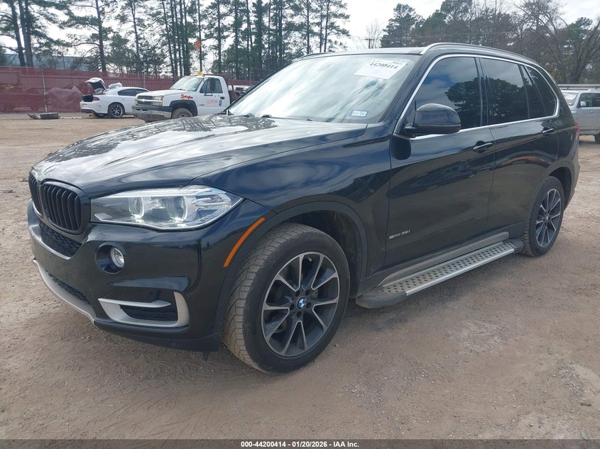 2017 BMW X5 Sdrive35I