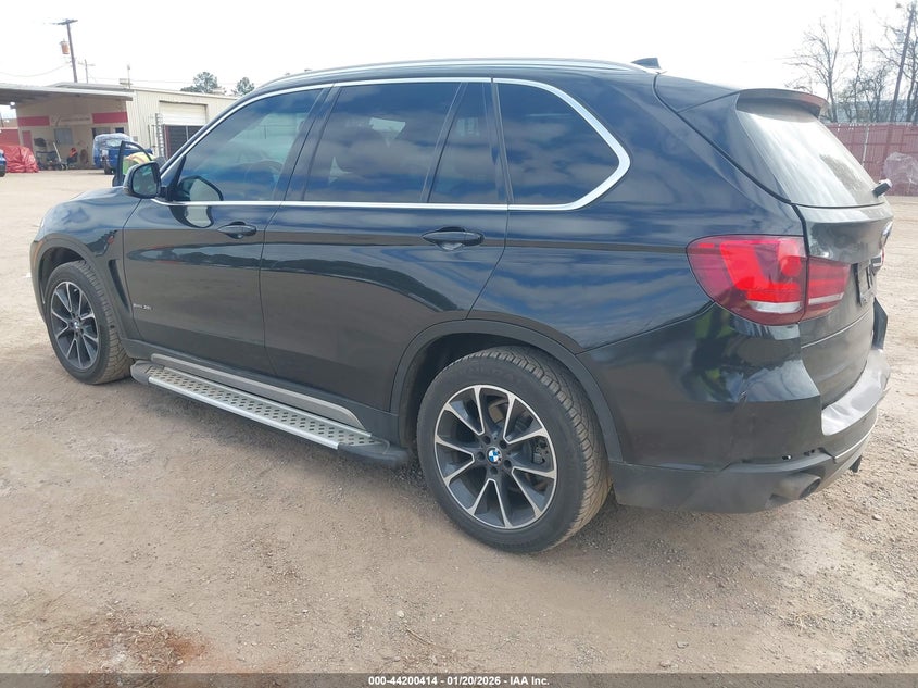 2017 BMW X5 Sdrive35I