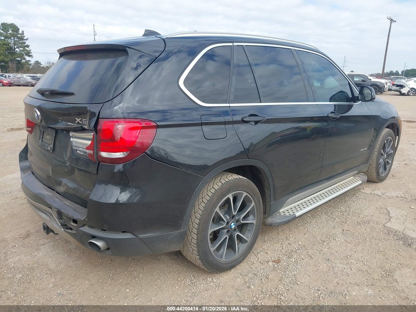 2017 BMW X5 Sdrive35I