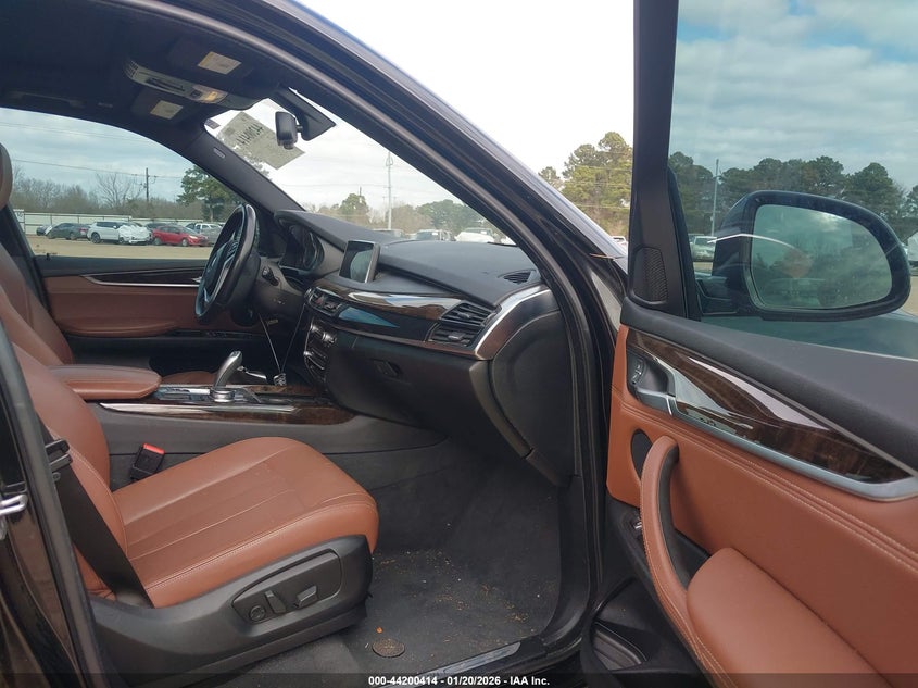 2017 BMW X5 Sdrive35I