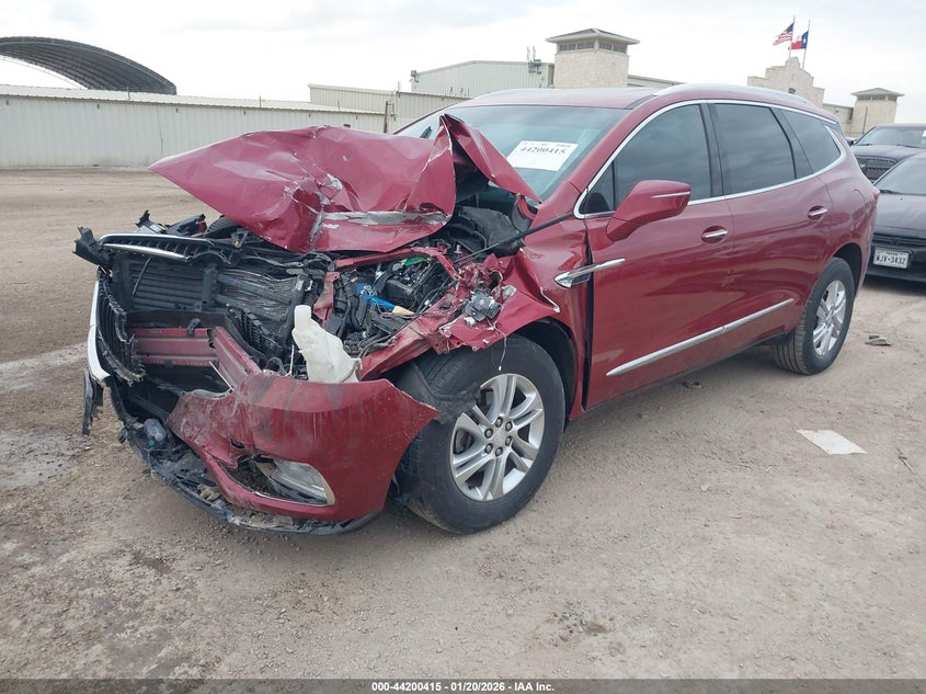 2018 Buick Enclave Essence