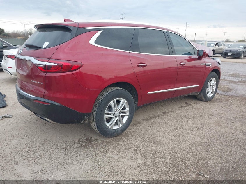 2018 Buick Enclave Essence