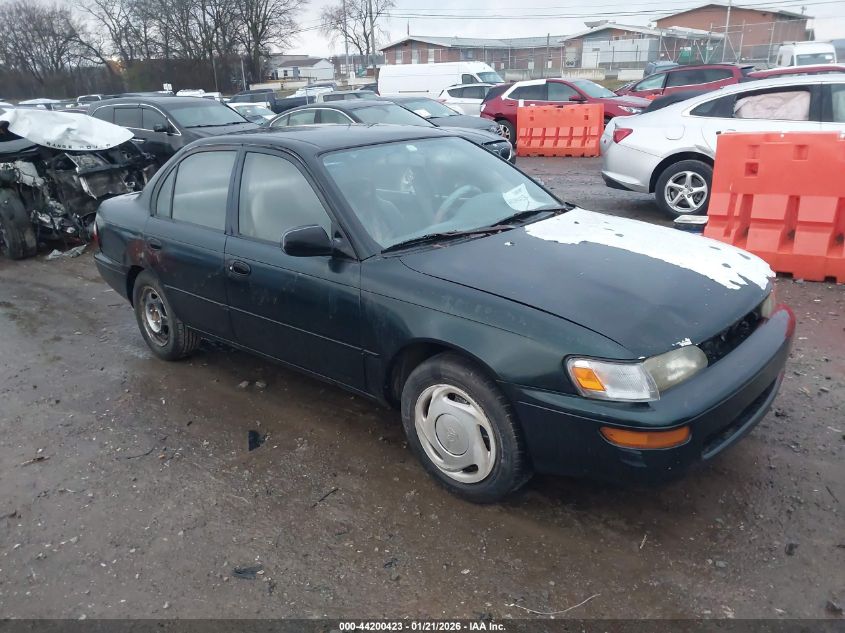 1996 Toyota Corolla