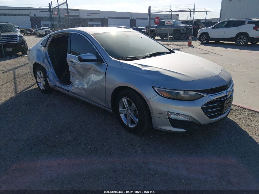 2022 Chevrolet Malibu