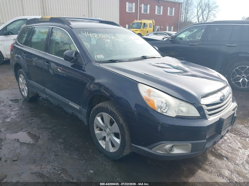 2012 Subaru Outback 2.5I