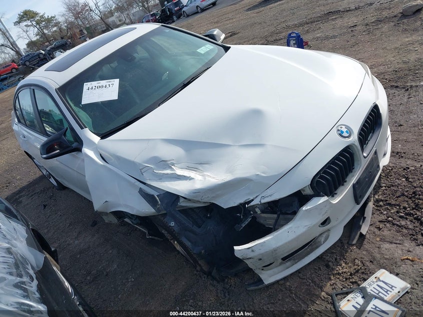 2014 BMW 320I xDrive