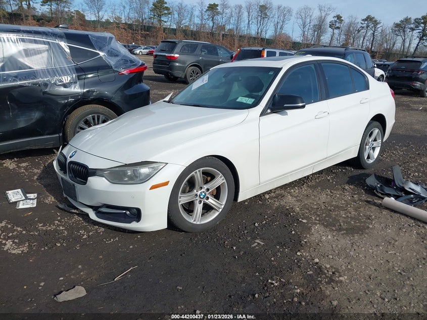 2014 BMW 320I xDrive