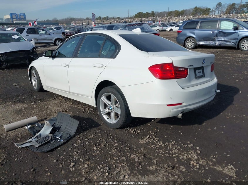 2014 BMW 320I xDrive