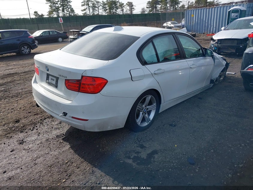 2014 BMW 320I xDrive