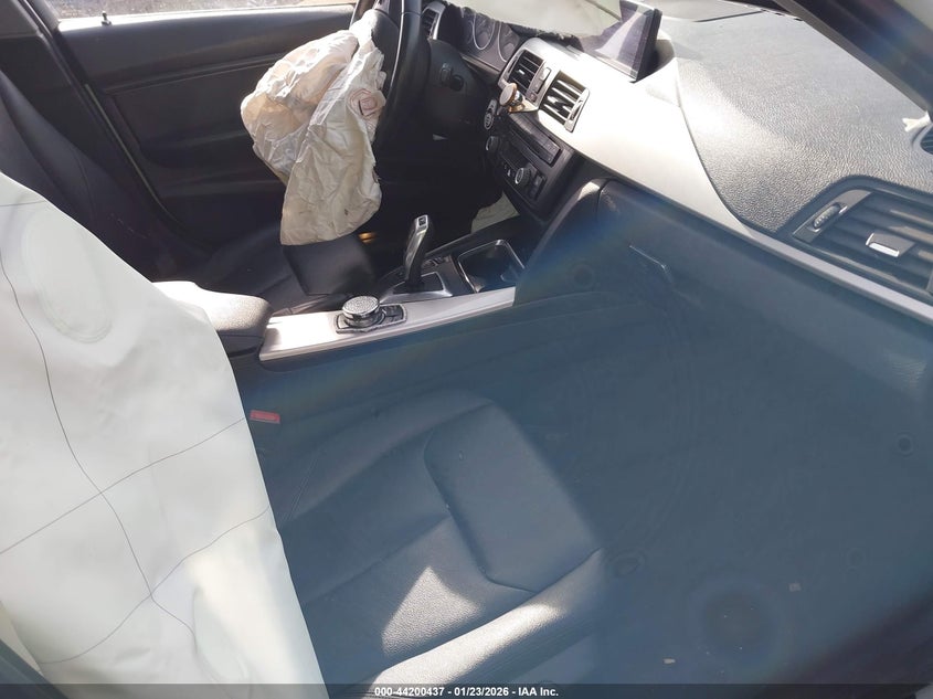 2014 BMW 320I xDrive