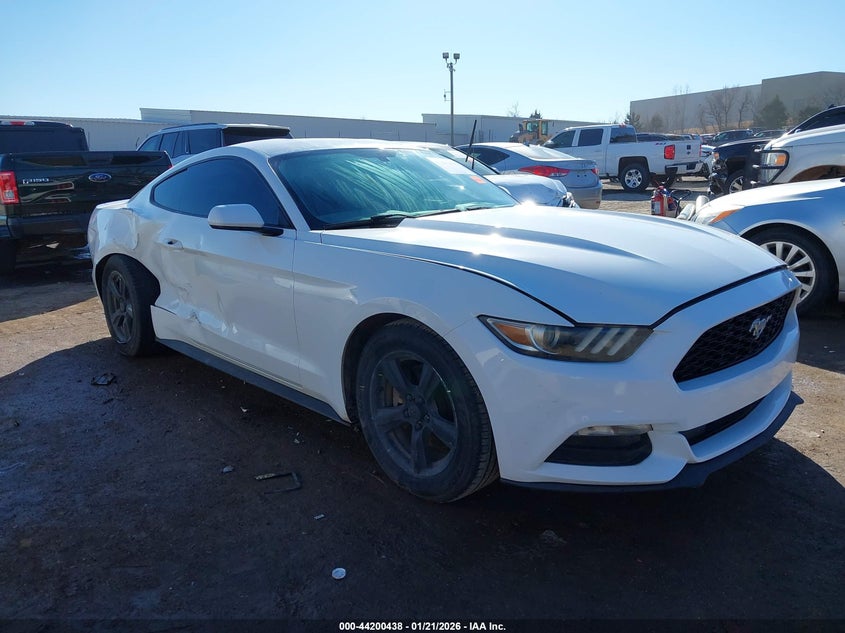 2016 Ford Mustang V6