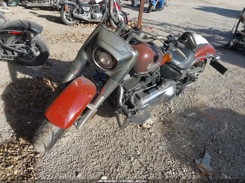 2024 HARLEY-DAVIDSON FAT BOY MOTO 2