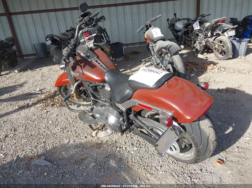 2024 HARLEY-DAVIDSON FAT BOY MOTO 2