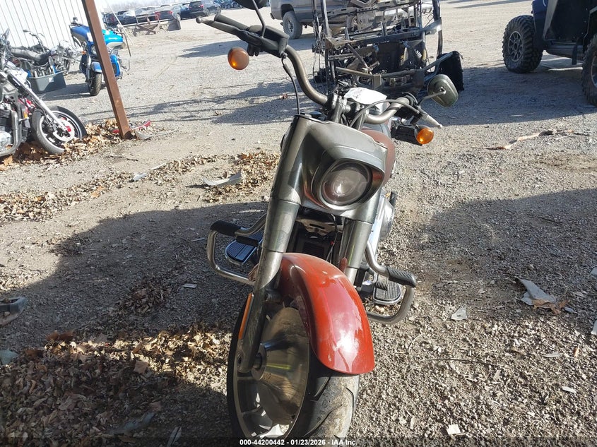 2024 HARLEY-DAVIDSON FAT BOY MOTO 2