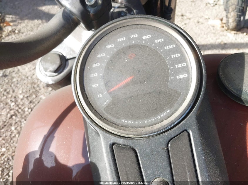 2024 HARLEY-DAVIDSON FAT BOY MOTO 2