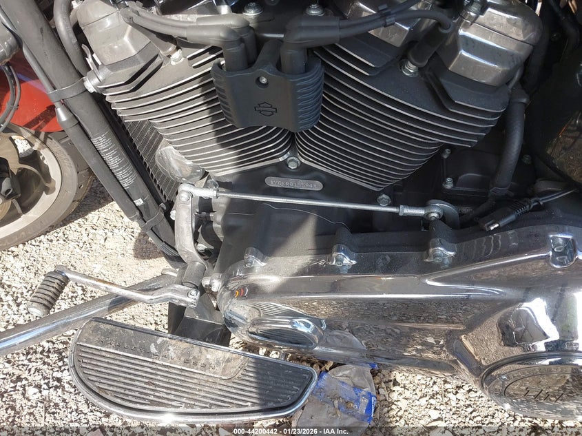 2024 HARLEY-DAVIDSON FAT BOY MOTO 2