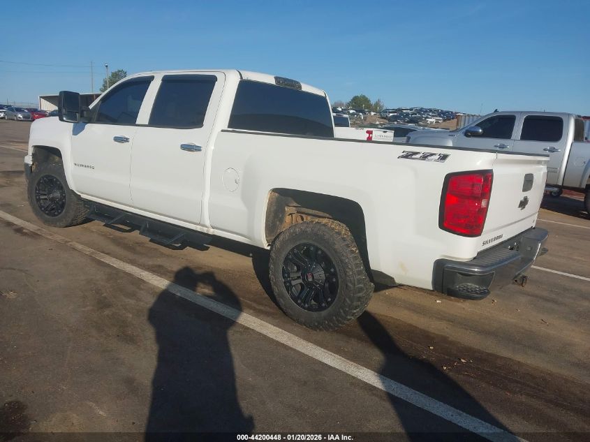 2014 Chevrolet Silverado 1500 1Lt