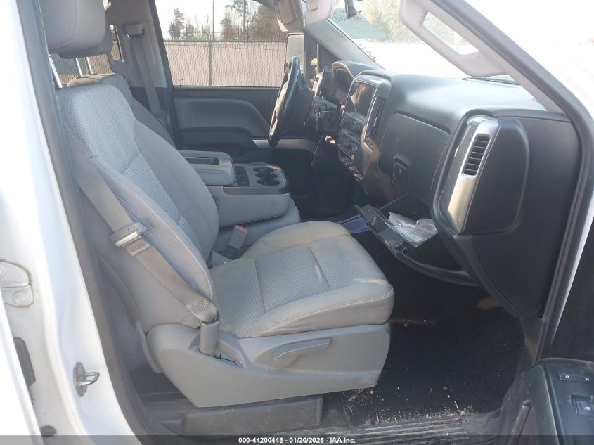 2014 Chevrolet Silverado 1500 1Lt