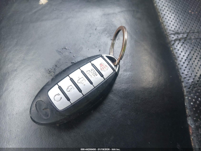 2013 Infiniti Jx35 VIN: 5N1AL0MM3DC332572 Lot: 44200458