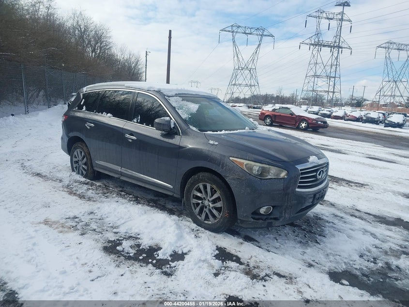 2013 Infiniti Jx35