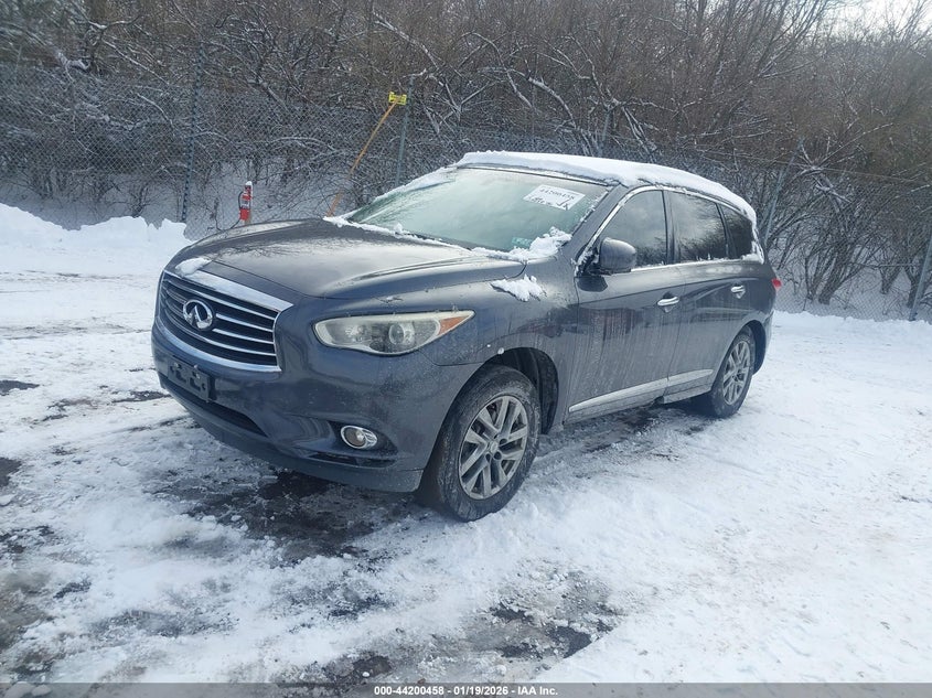2013 Infiniti Jx35