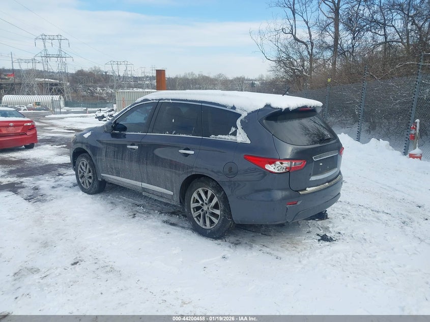 2013 Infiniti Jx35