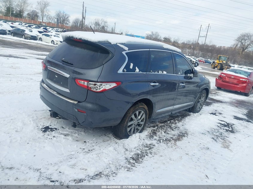 2013 Infiniti Jx35