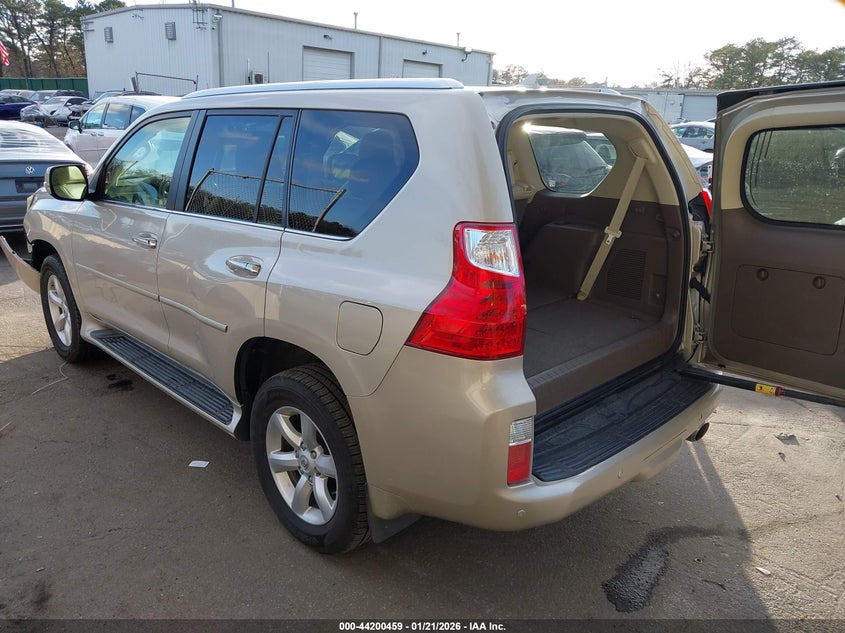 2011 Lexus Gx 460