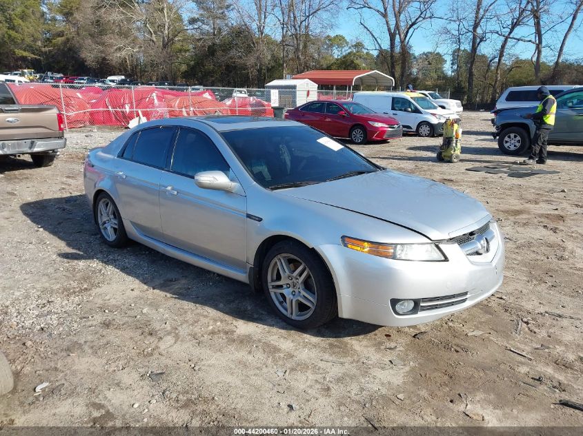 2007 Acura Tl 3.2