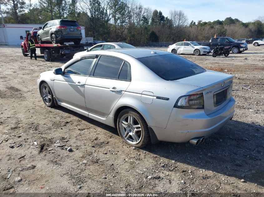 2007 Acura Tl 3.2
