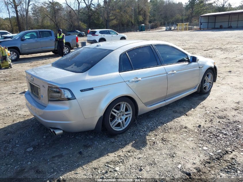 2007 Acura Tl 3.2