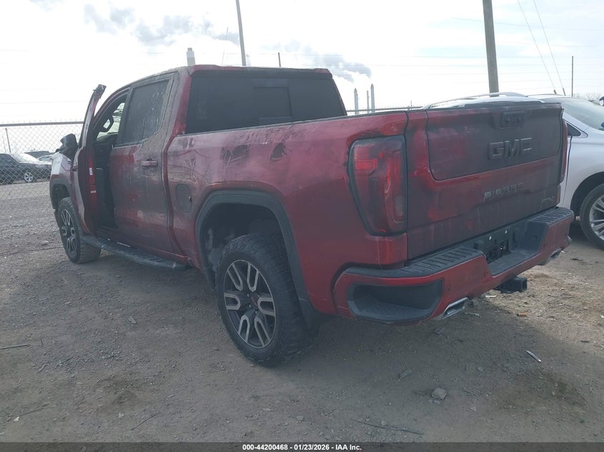 2024 GMC Sierra 1500 4Wd Short Box At4