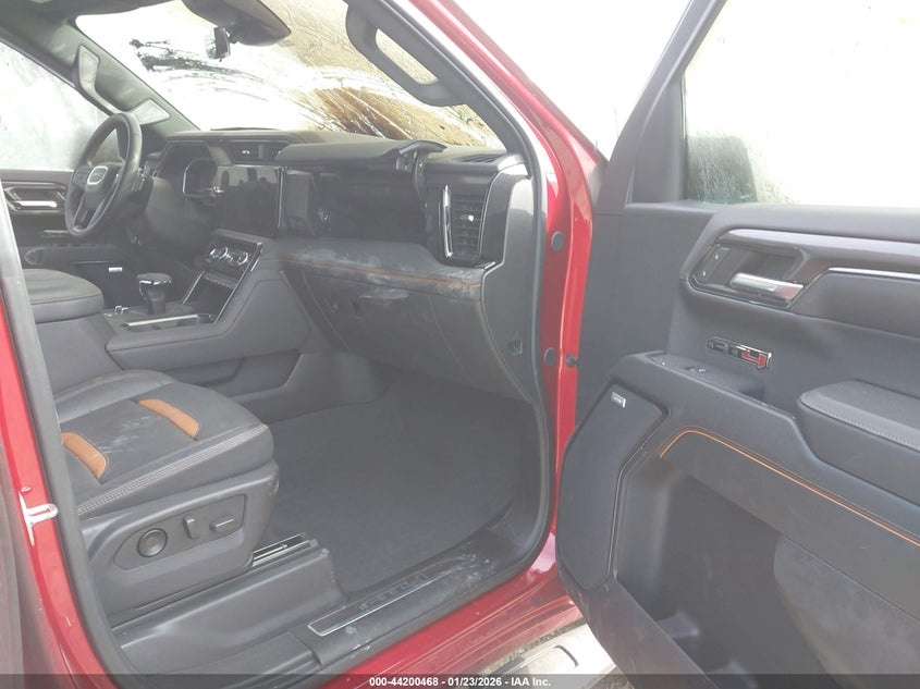 2024 GMC Sierra 1500 4Wd Short Box At4