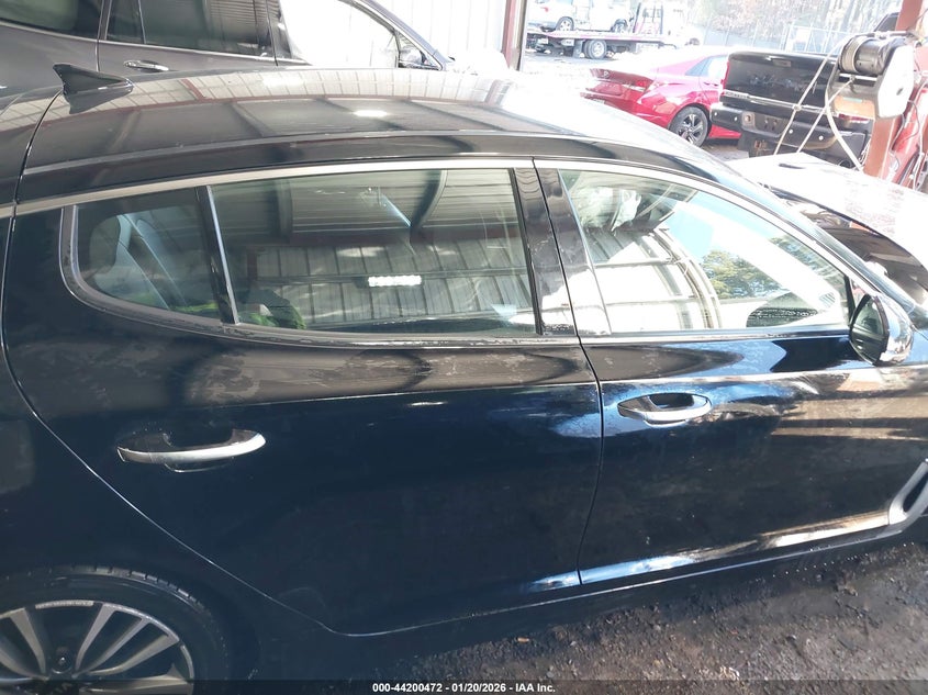 2019 Kia Stinger VIN: KNAE15LA5K6043623 Lot: 44200472