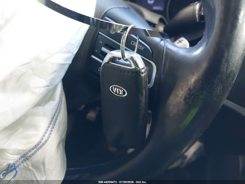 2019 Kia Stinger VIN: KNAE15LA5K6043623 Lot: 44200472